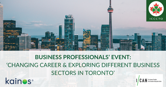 Changing Career & Exploring Different Business Sectors in Toronto
