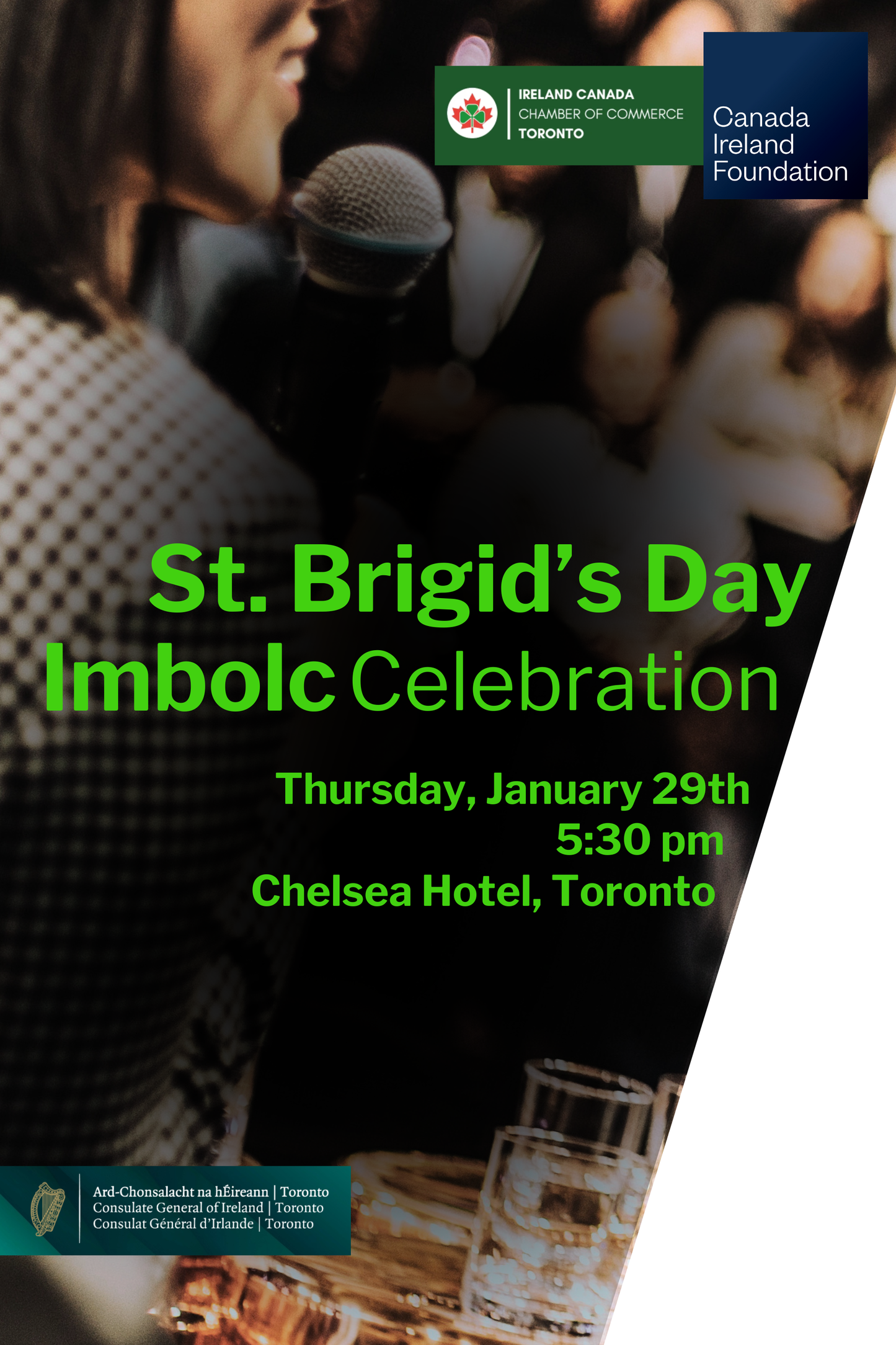 St. Brigid’s Day Imbolc Celebration