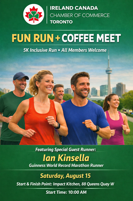 ICCCTO Fun Run + Coffee Meet