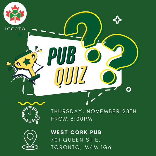[Past Event] ICCCTO Pub Quiz 2024