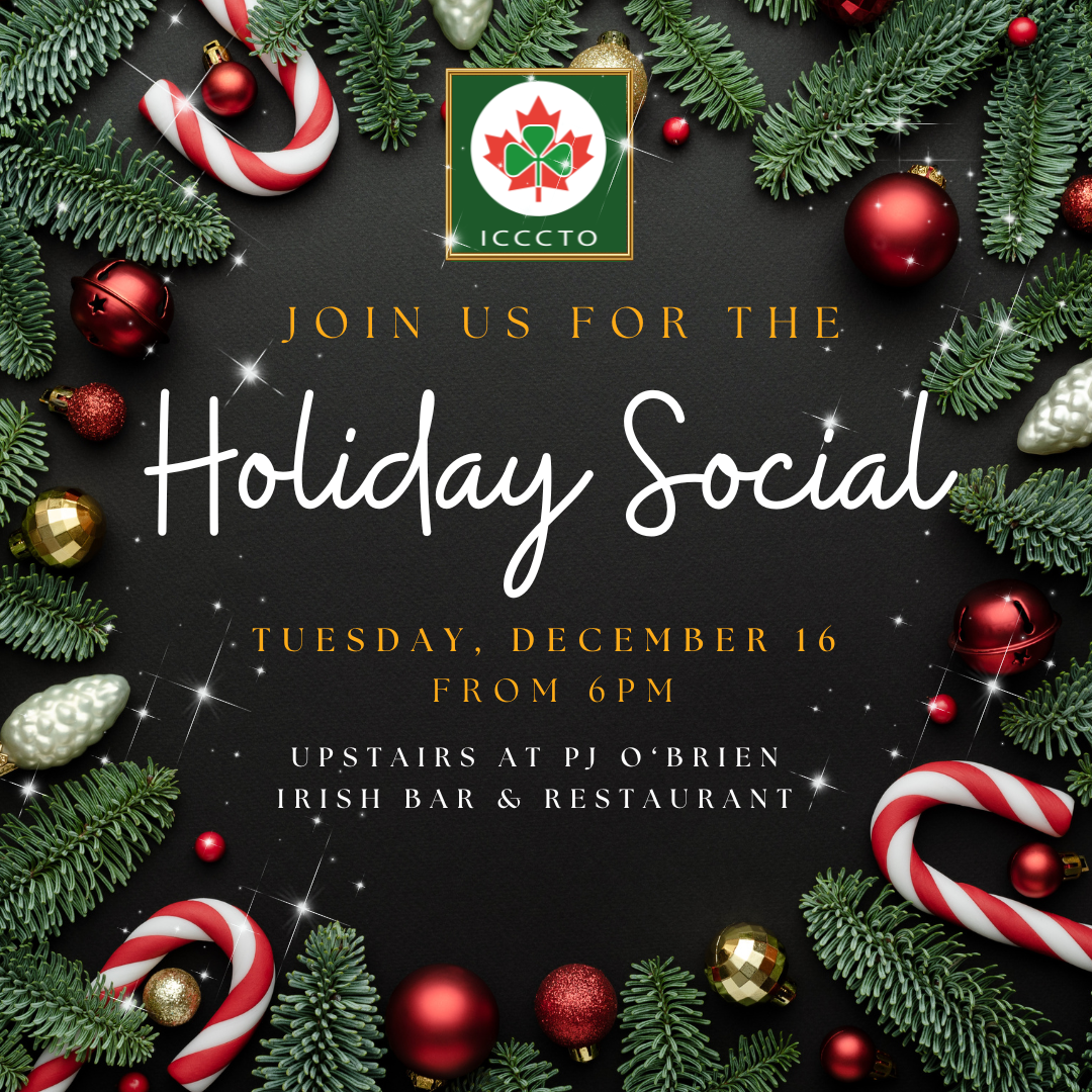 ICCCTO Holiday Social