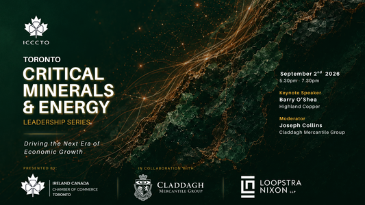 Toronto Critical Minerals & Energy Leadership Forum
