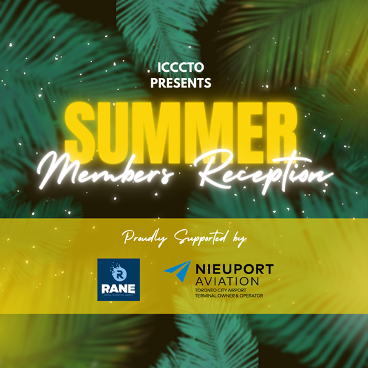 (Past Event) Join us for a Members Summer Reception at the National Yacht Club, Toronto