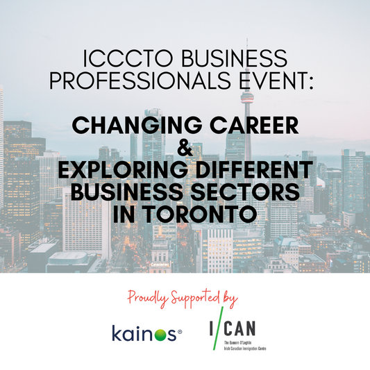 SOLD OUT! Changing Career & Exploring Different Business Sectors in Toronto