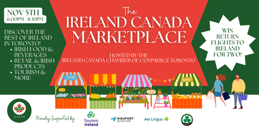 The Ireland Canada Marketplace Event
