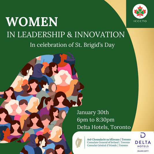 SOLD OUT! Women, Leadership & Innovation Event