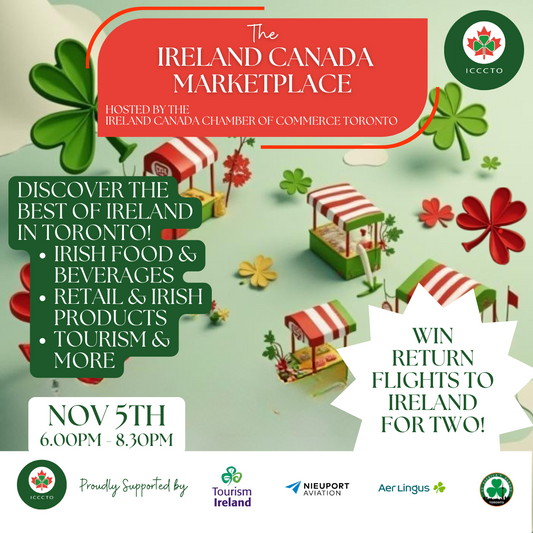 The Ireland Canada Marketplace Event