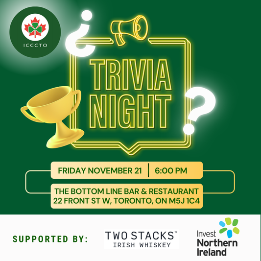 PAST EVENT ICCCTO Trivia Night