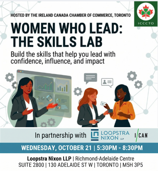 Women Who Lead: The Skills Lab